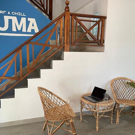 Ruma Surf Hotel آهانغاما المظهر الخارجي الصورة