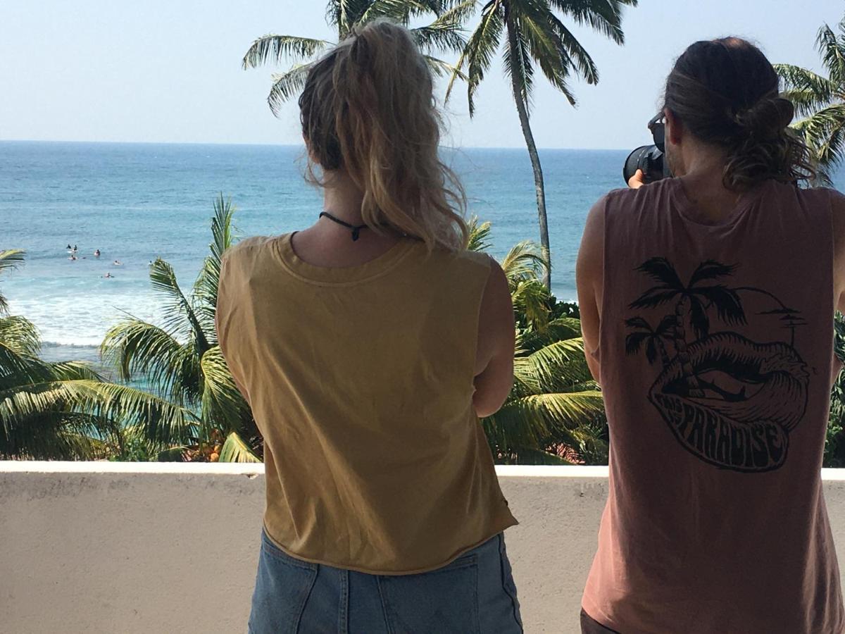 Ruma Surf Hotel آهانغاما المظهر الخارجي الصورة