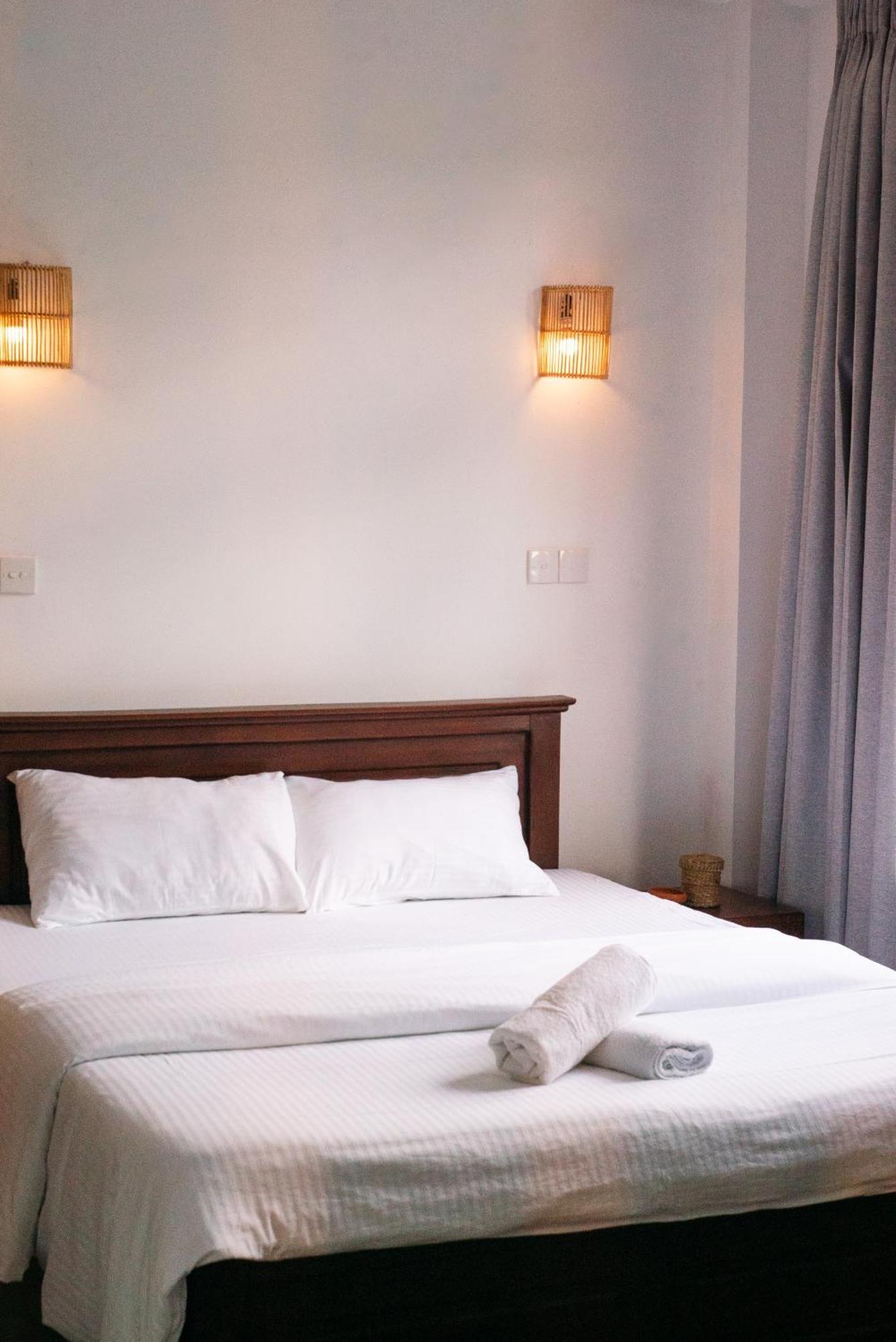 Ruma Surf Hotel آهانغاما المظهر الخارجي الصورة