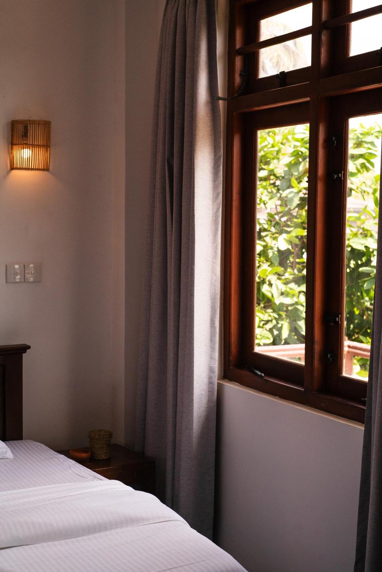 Ruma Surf Hotel آهانغاما المظهر الخارجي الصورة