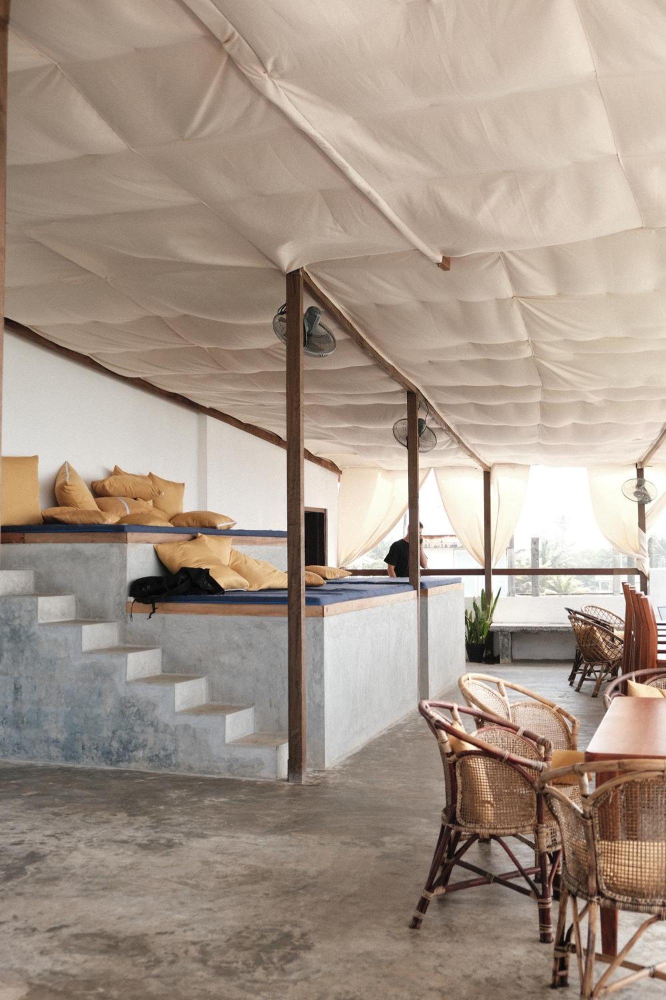 Ruma Surf Hotel آهانغاما المظهر الخارجي الصورة