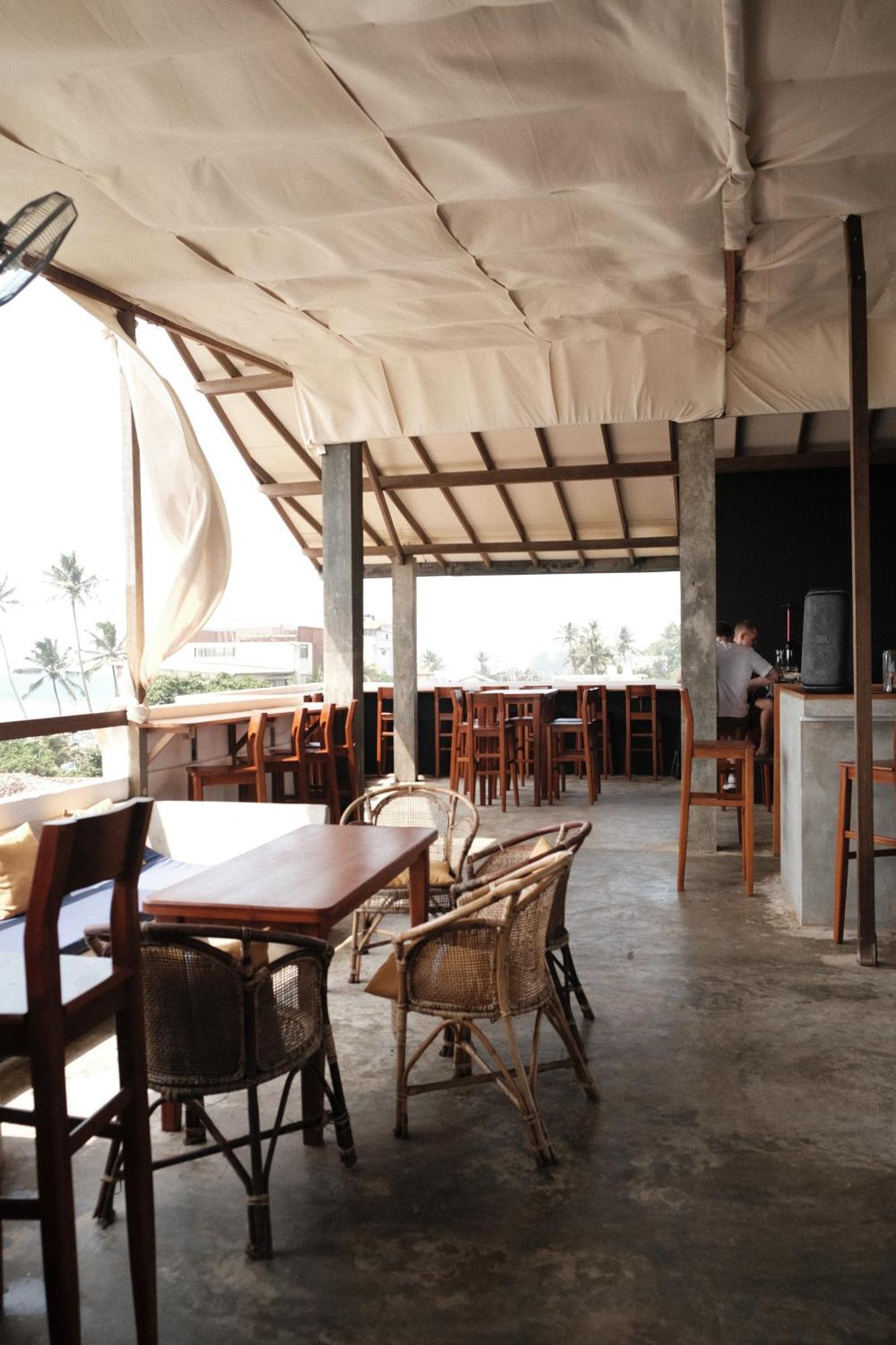 Ruma Surf Hotel آهانغاما المظهر الخارجي الصورة