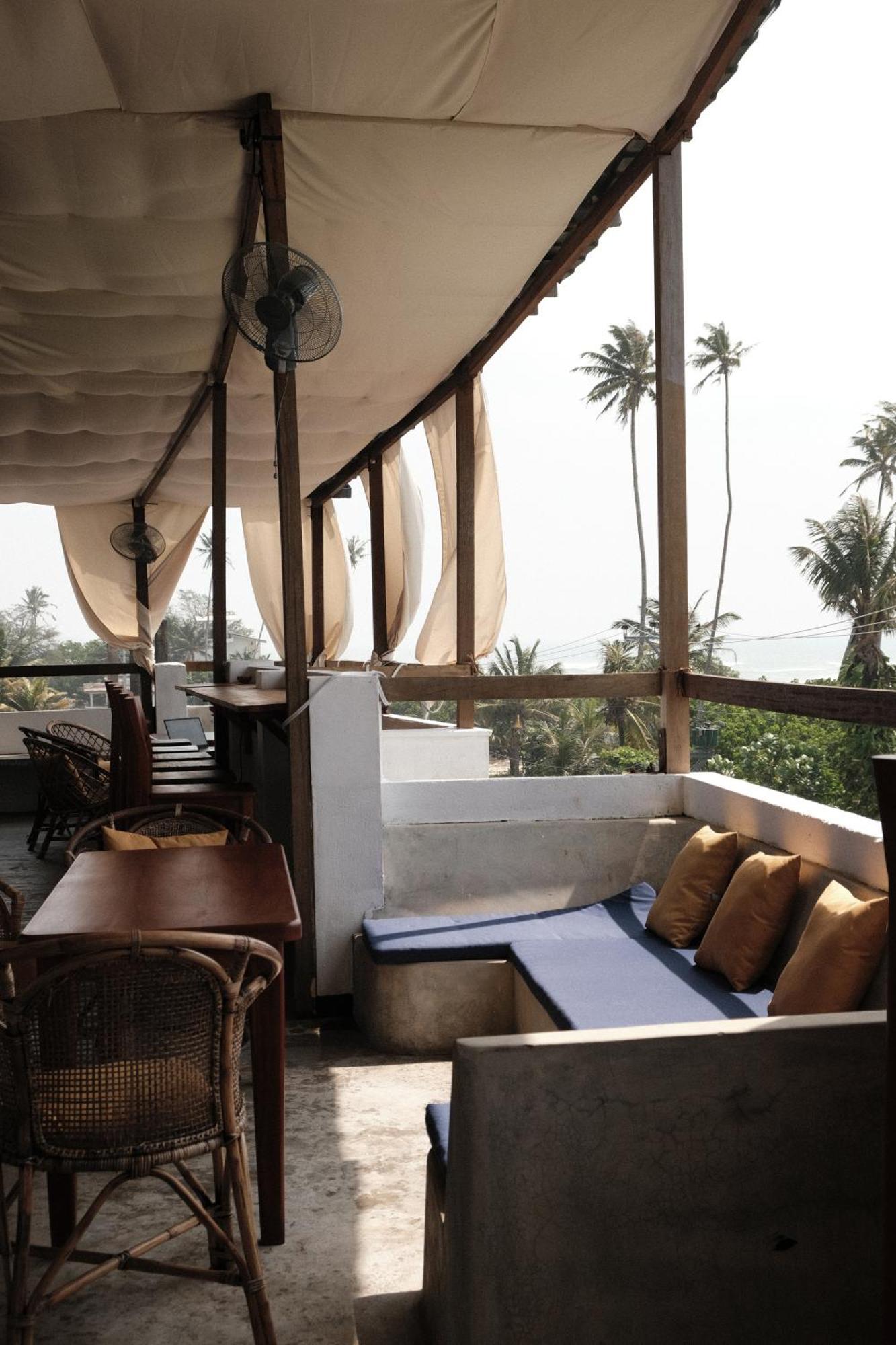 Ruma Surf Hotel آهانغاما المظهر الخارجي الصورة