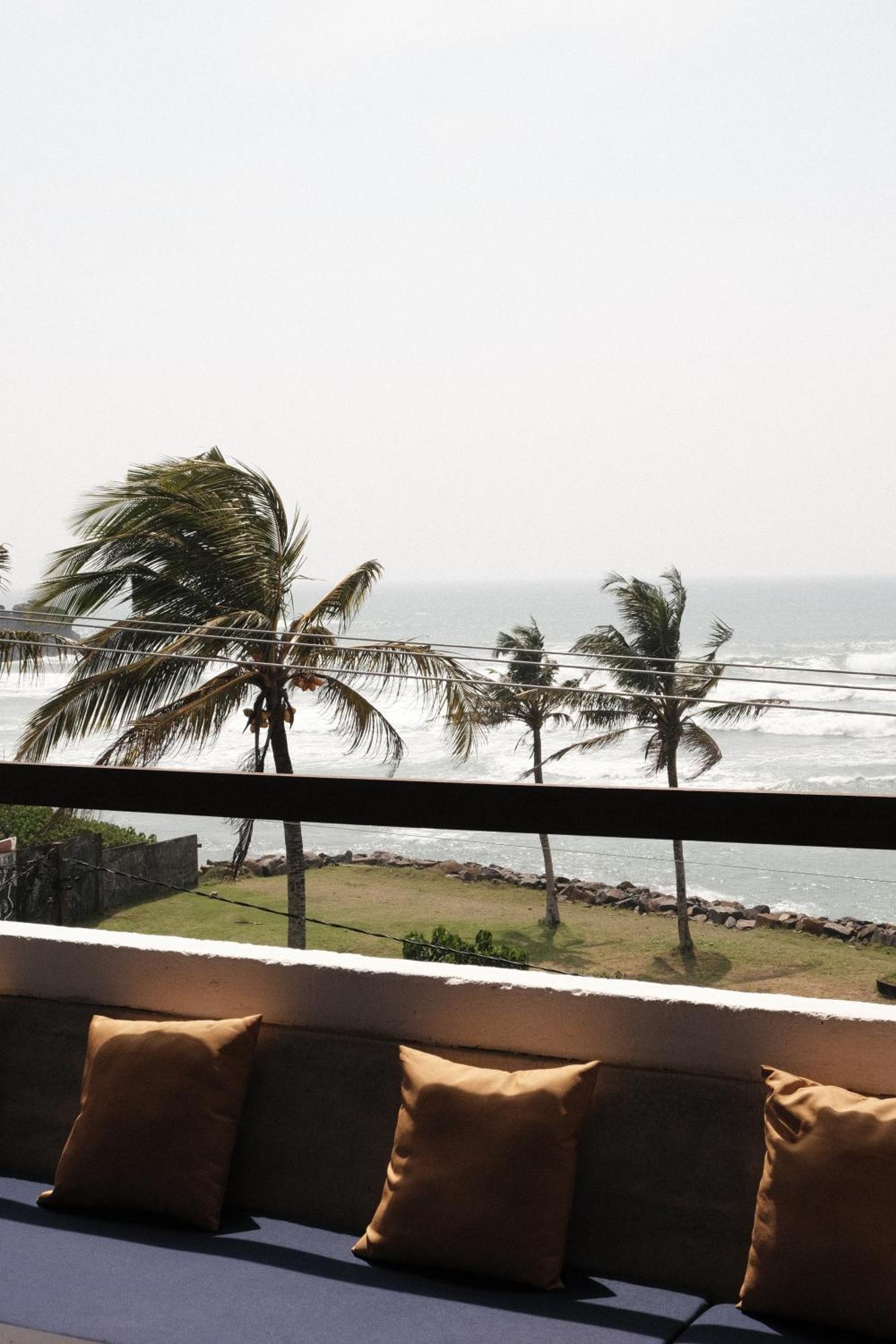 Ruma Surf Hotel آهانغاما المظهر الخارجي الصورة