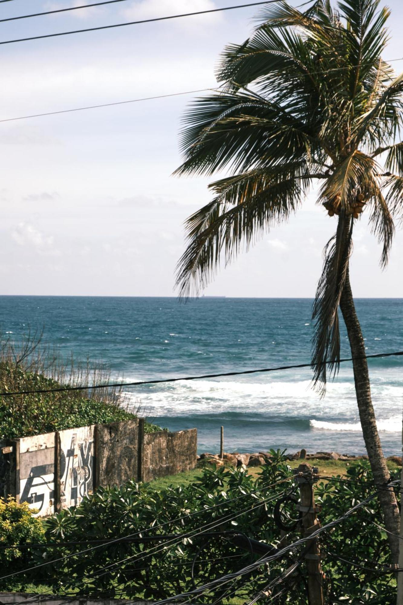 Ruma Surf Hotel آهانغاما المظهر الخارجي الصورة