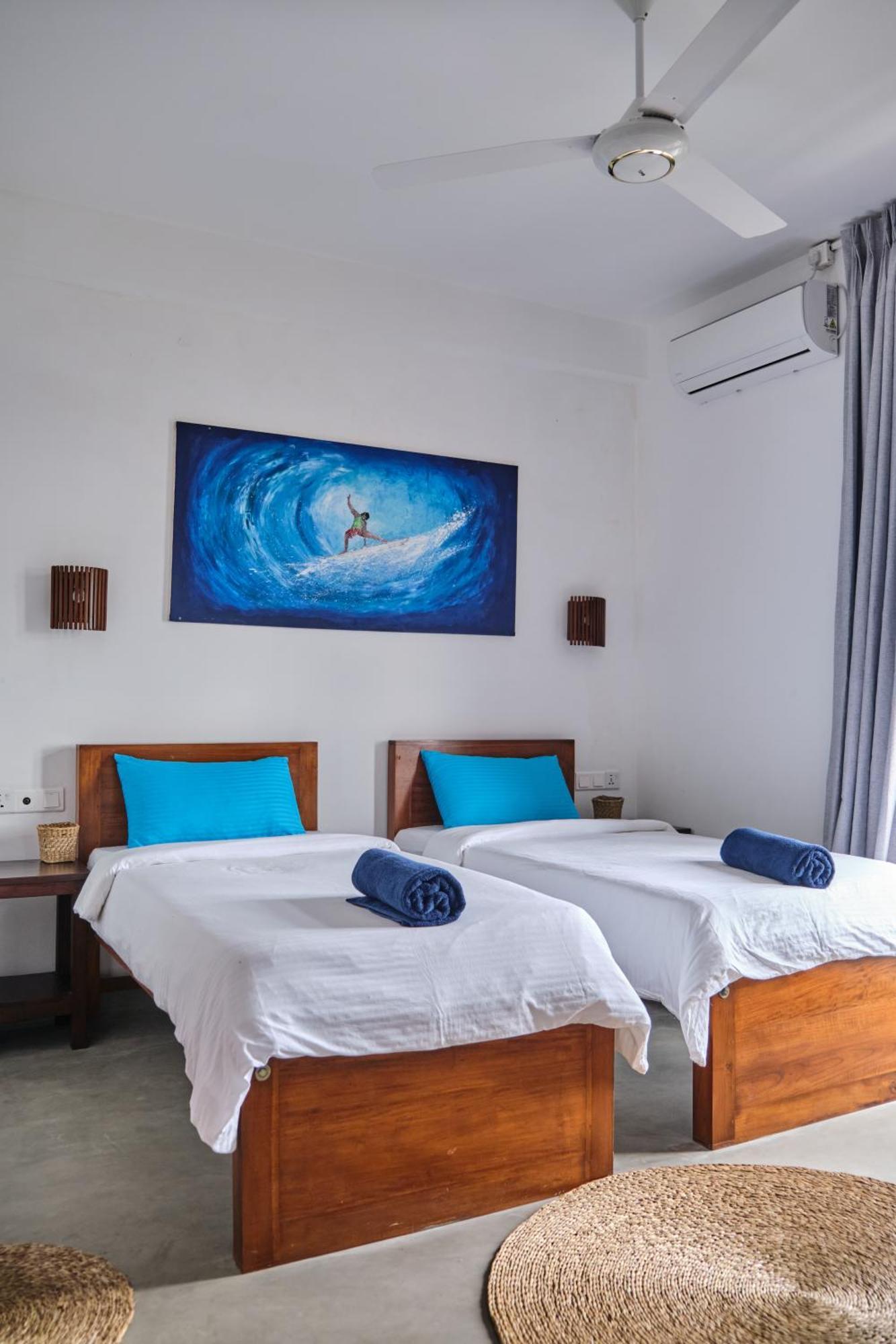 Ruma Surf Hotel آهانغاما المظهر الخارجي الصورة