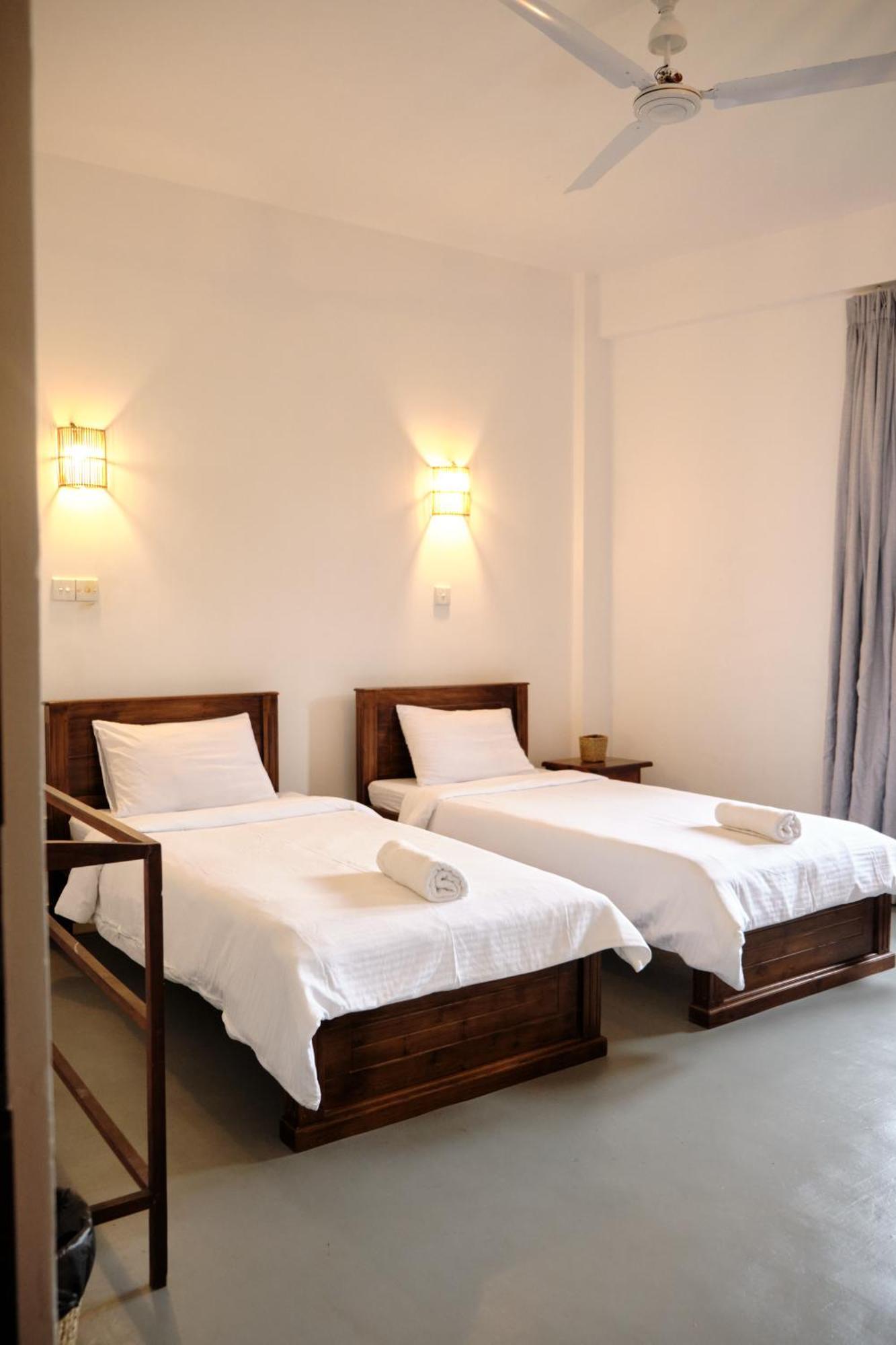 Ruma Surf Hotel آهانغاما المظهر الخارجي الصورة