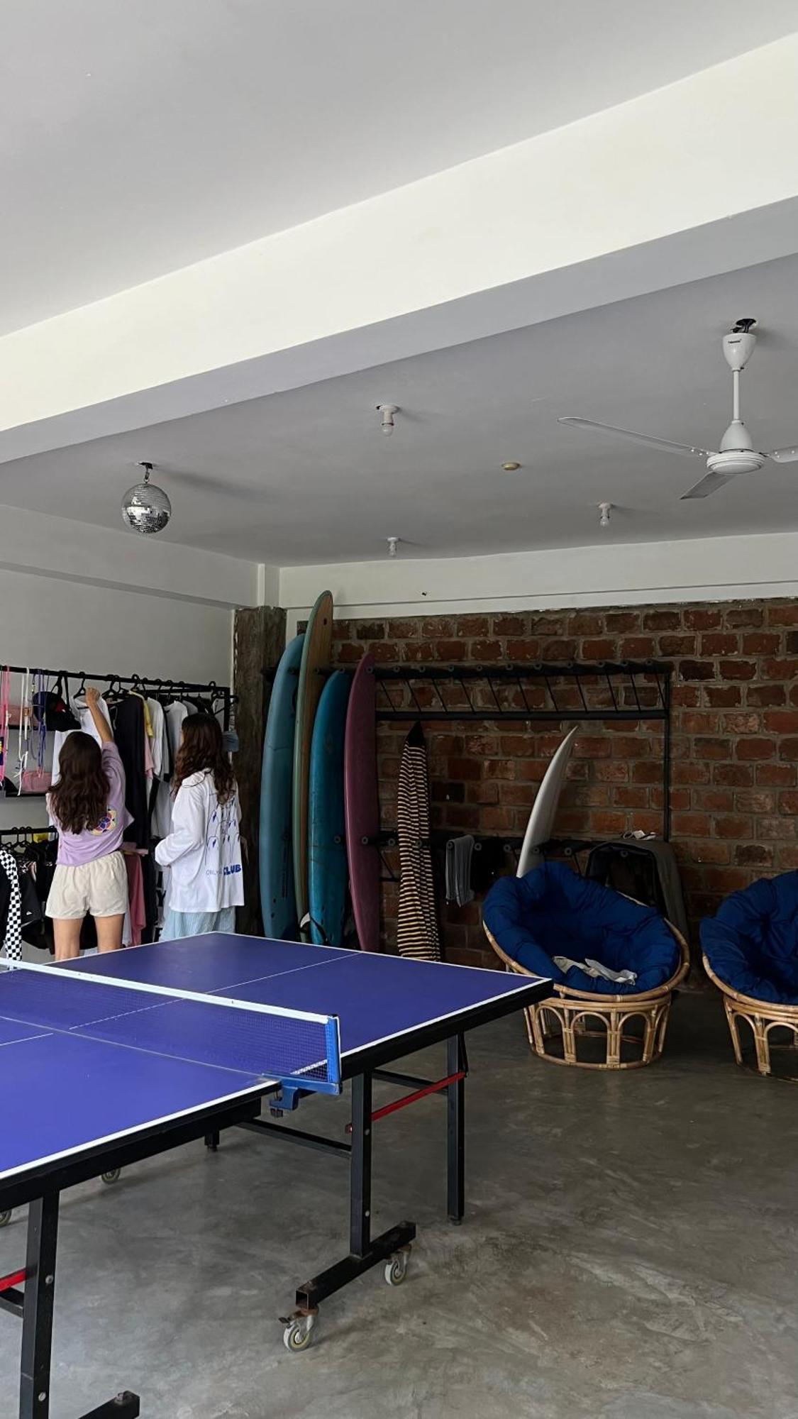 Ruma Surf Hotel آهانغاما المظهر الخارجي الصورة
