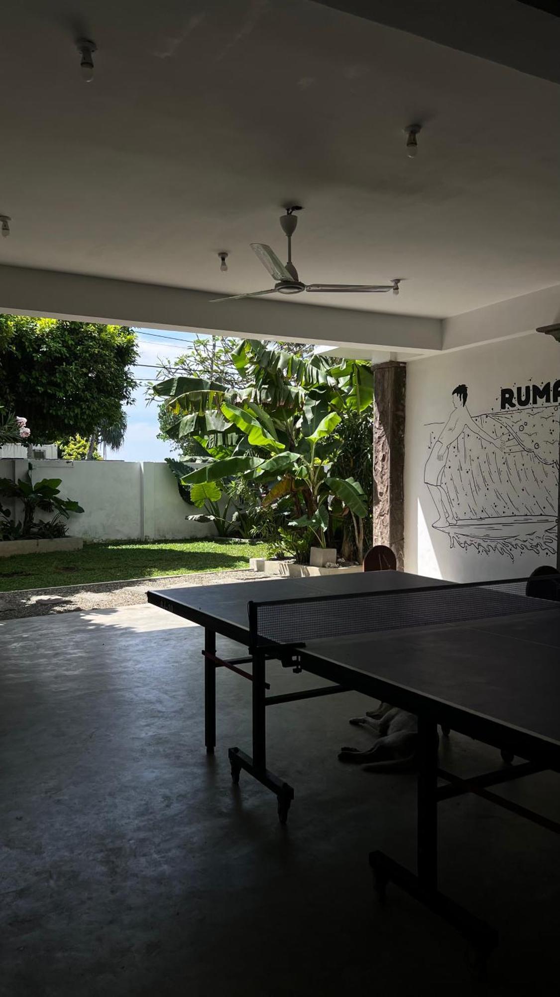 Ruma Surf Hotel آهانغاما المظهر الخارجي الصورة